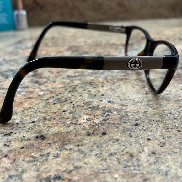 Vintage Gucci Prescription Women’s Glasses 3608 - Picture 3 of 8